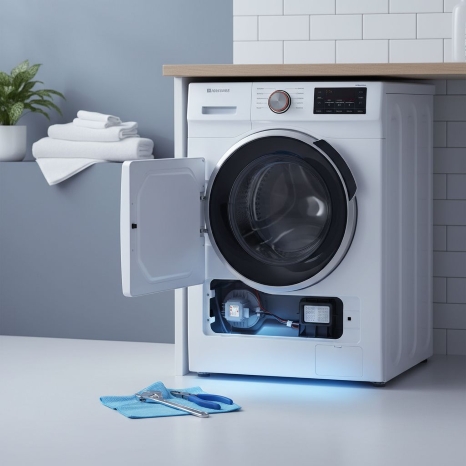 UN-INSTALLATION-FRONT LOAD